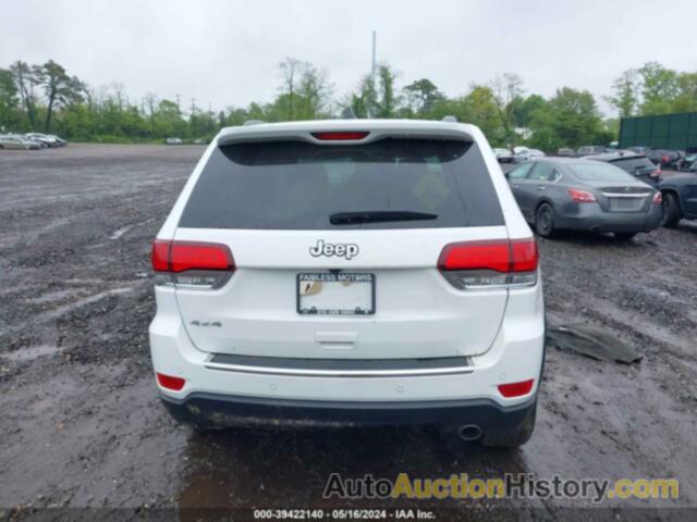 JEEP GRAND CHEROKEE LIMITED 4X4, 1C4RJFBG4LC385115
