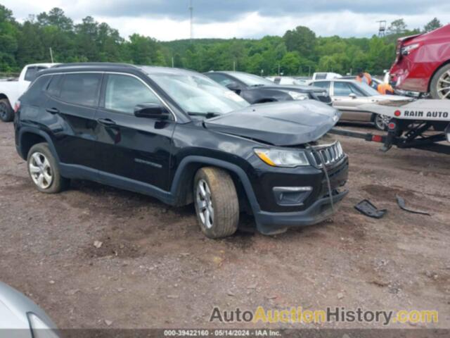 JEEP NEW COMPASS LATITUDE 4X4, 3C4NJDBB1HT692387