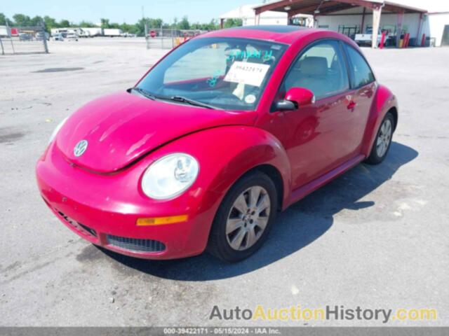 VOLKSWAGEN NEW BEETLE 2.5L, 3VWRW31C69M502356