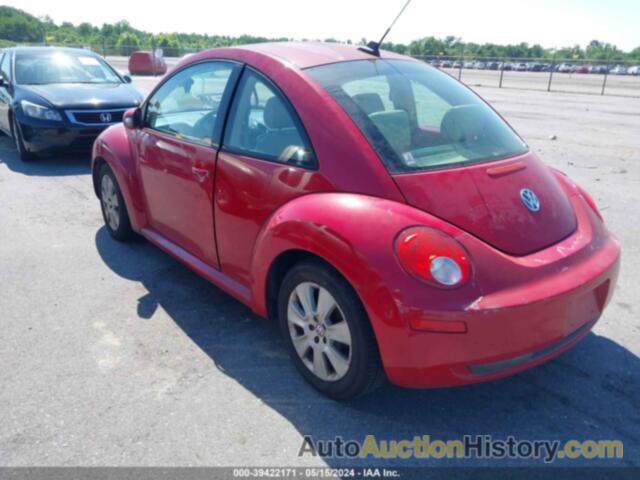 VOLKSWAGEN NEW BEETLE 2.5L, 3VWRW31C69M502356