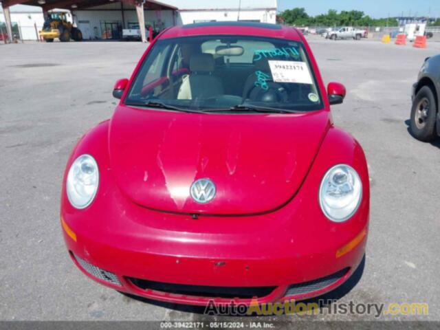 VOLKSWAGEN NEW BEETLE 2.5L, 3VWRW31C69M502356