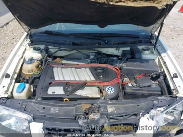 VOLKSWAGEN JETTA GLX, 3VWTE29M4XM078883