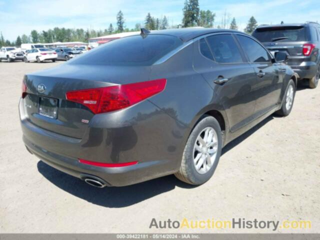 KIA OPTIMA LX, 5XXGM4A71DG099602