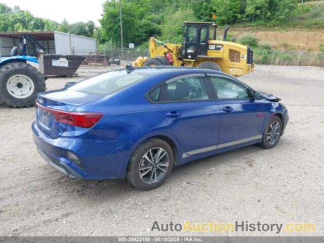 KIA FORTE LXS, 3KPF24AD0RE734624