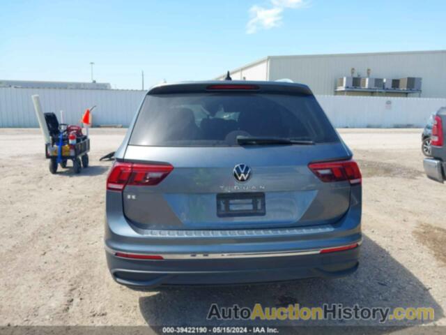 VOLKSWAGEN TIGUAN SE, 3VV3B7AX0NM107003