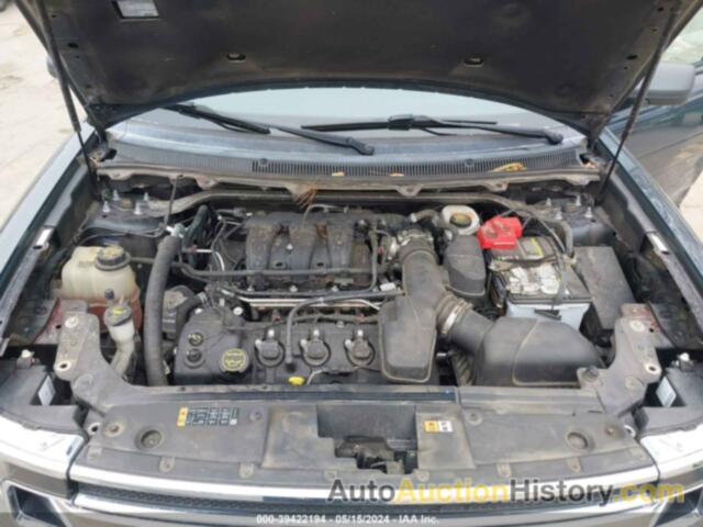 FORD FLEX SE, 2FMGK5B85GBA24193