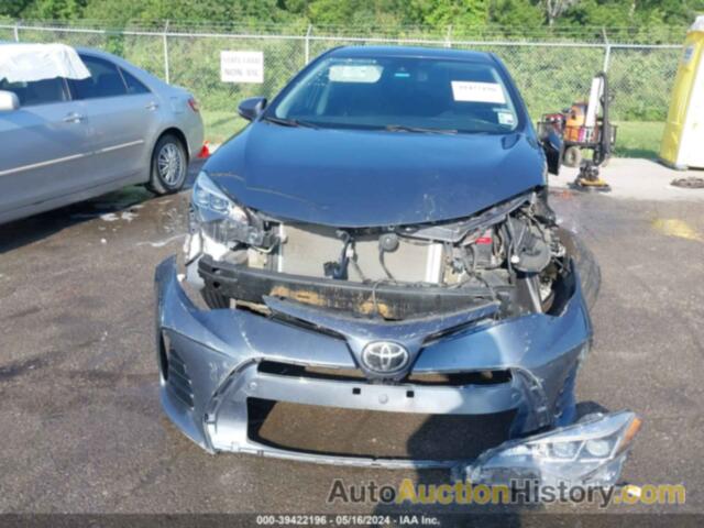 TOYOTA COROLLA SE, 5YFBURHE7JP742288