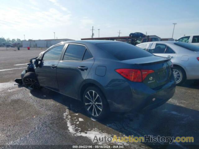 TOYOTA COROLLA SE, 5YFBURHE7JP742288