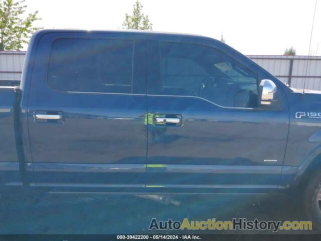 FORD F-150 PLATINUM, 1FTEW1EG9FFC24065