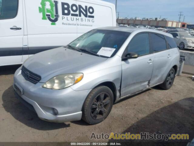 TOYOTA MATRIX XRS, 2T1KY32E55C358008