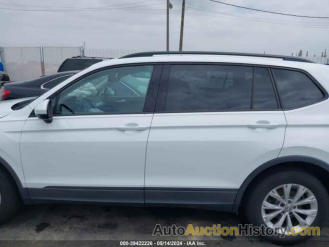 VOLKSWAGEN TIGUAN S, 3VV1B7AX7JM064121