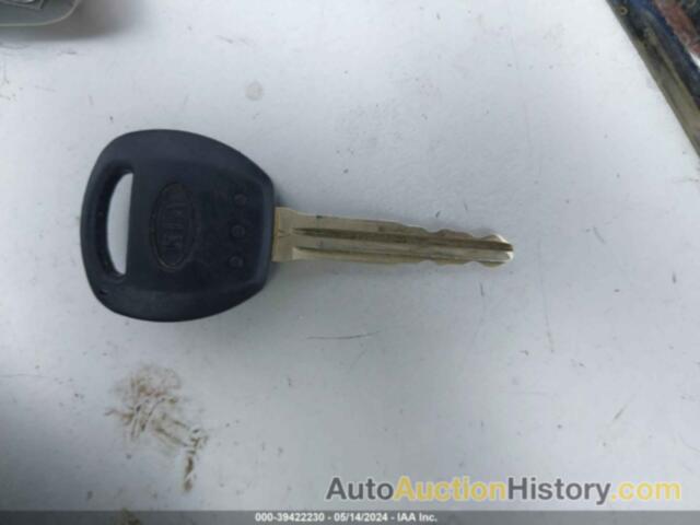 KIA SEDONA EX/LX, KNDMB233296315194