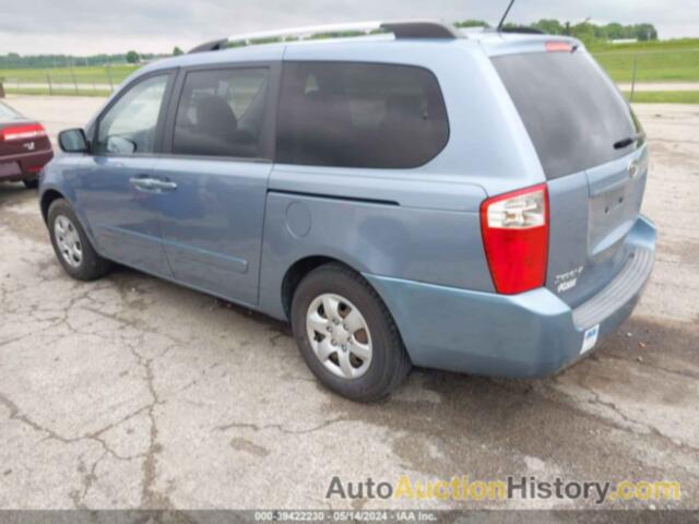 KIA SEDONA EX/LX, KNDMB233296315194