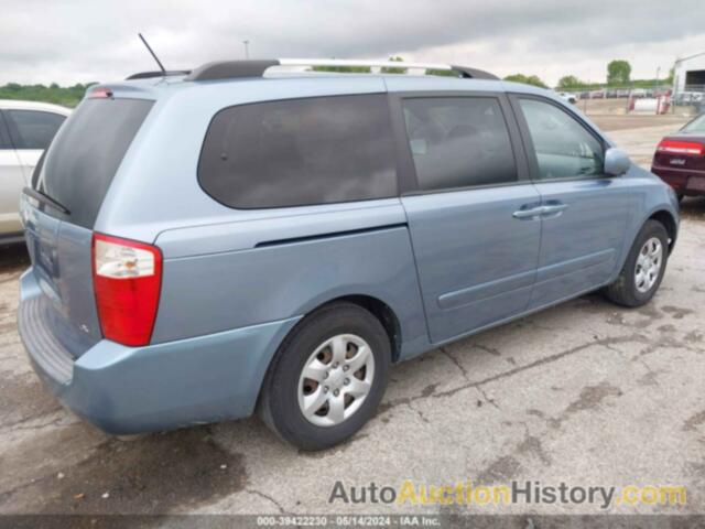 KIA SEDONA EX/LX, KNDMB233296315194