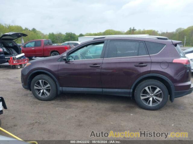 TOYOTA RAV4 XLE, 2T3RFREV3HW559032