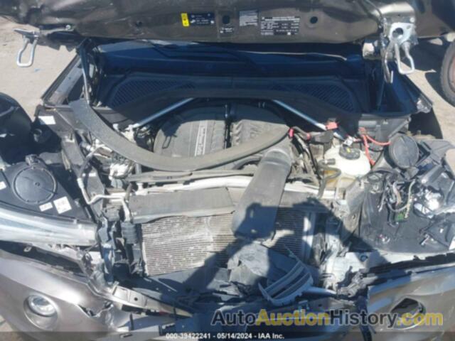 BMW X5 SDRIVE35I, 5UXKR2C55J0Z18456