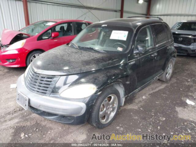 CHRYSLER PT CRUISER, 3C8FY4BB01T572715