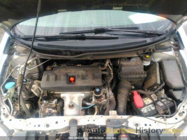 HONDA CIVIC LX, 19XFB2F50CE107614