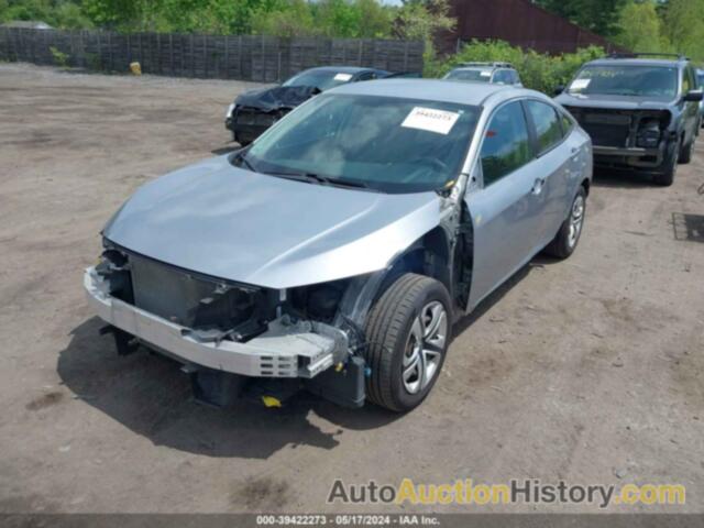 HONDA CIVIC LX, 19XFC2F54HE230322