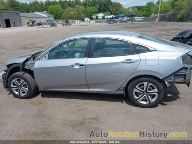 HONDA CIVIC LX, 19XFC2F54HE230322