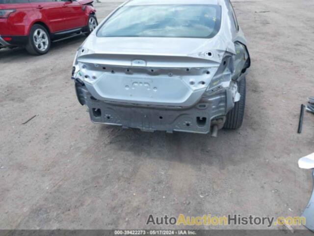 HONDA CIVIC LX, 19XFC2F54HE230322