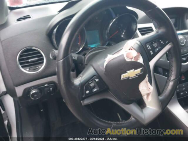 CHEVROLET CRUZE 1LT, 1G1PF5SC4C7226564