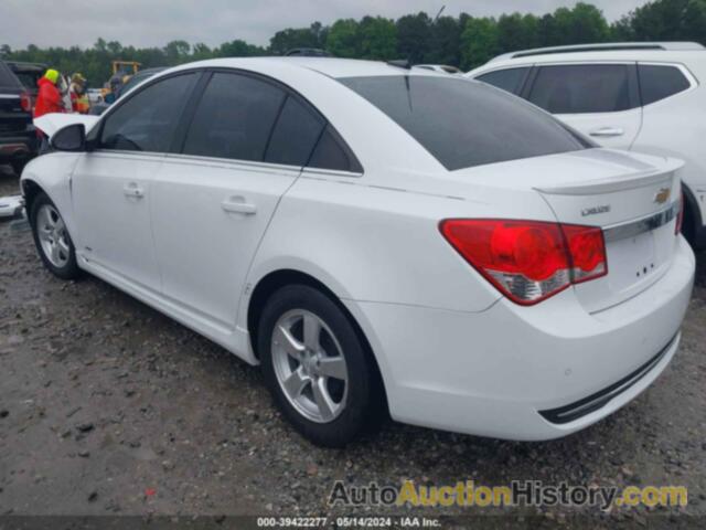 CHEVROLET CRUZE 1LT, 1G1PF5SC4C7226564