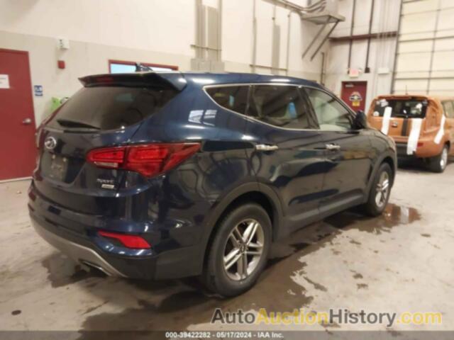 HYUNDAI SANTA FE SPORT, 5XYZTDLB4HG484814