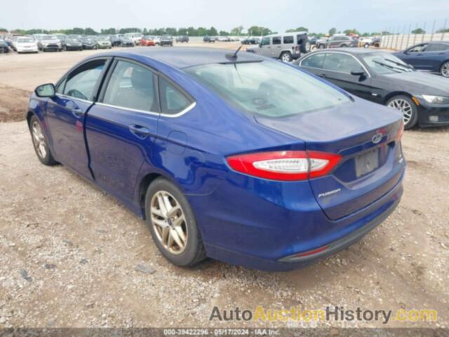 FORD FUSION SE, 3FA6P0HD7FR210459