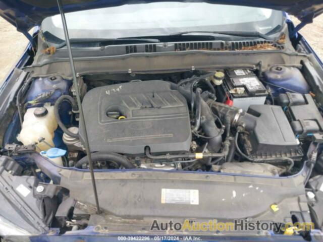 FORD FUSION SE, 3FA6P0HD7FR210459