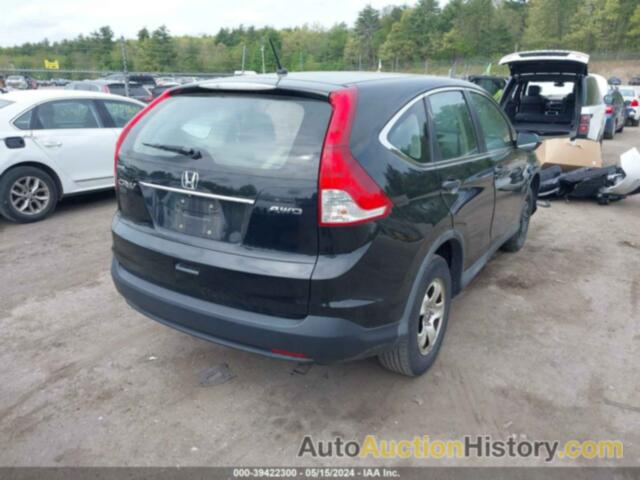 HONDA CR-V LX, 2HKRM4H38EH653638