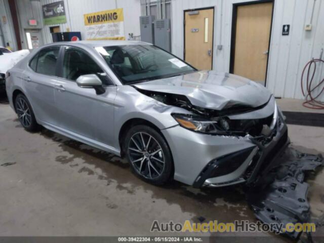 TOYOTA CAMRY SE, 4T1G11AK9PU760802