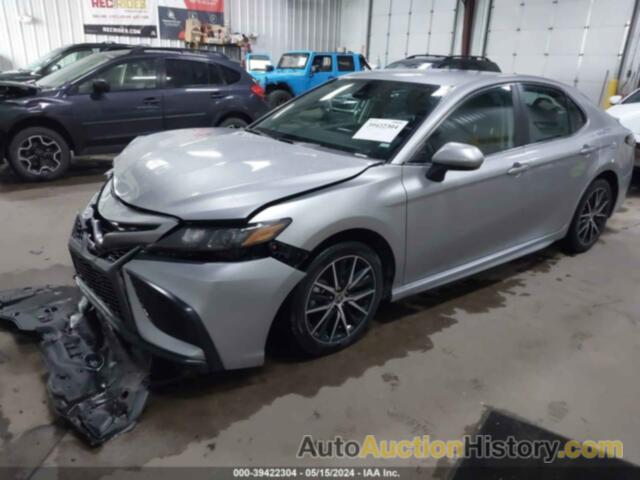 TOYOTA CAMRY SE, 4T1G11AK9PU760802