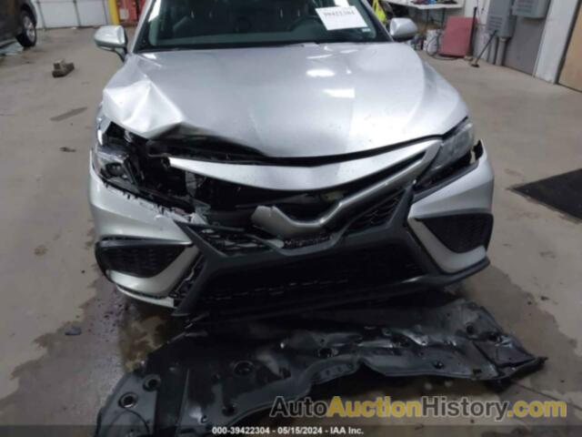 TOYOTA CAMRY SE, 4T1G11AK9PU760802