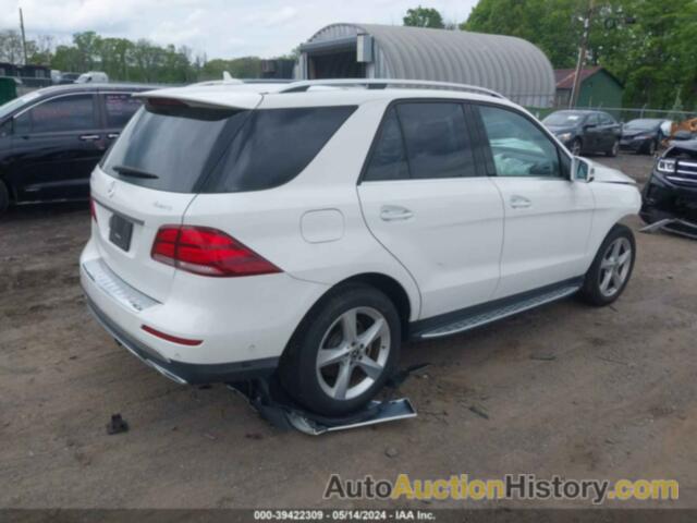 MERCEDES-BENZ GLE 350 4MATIC, 4JGDA5HB3JB185616