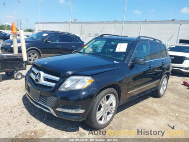 MERCEDES-BENZ GLK 350, WDCGG5HB9FG403269