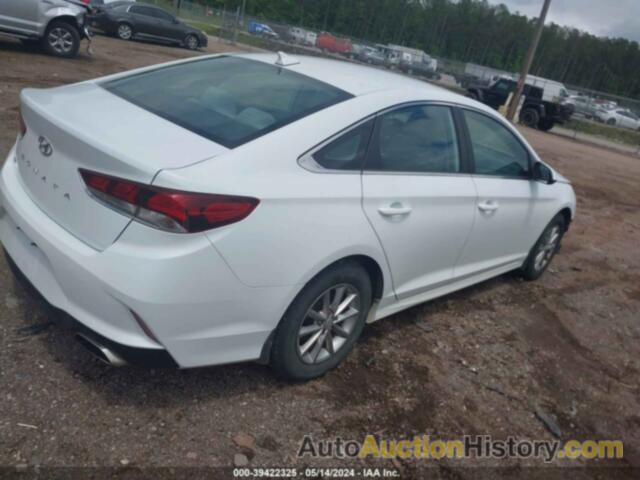 HYUNDAI SONATA SE, 5NPE24AF5KH729465