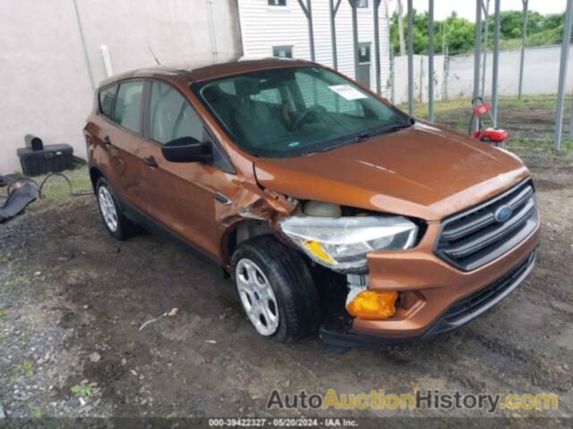 FORD ESCAPE S, 1FMCU0F76HUC61090