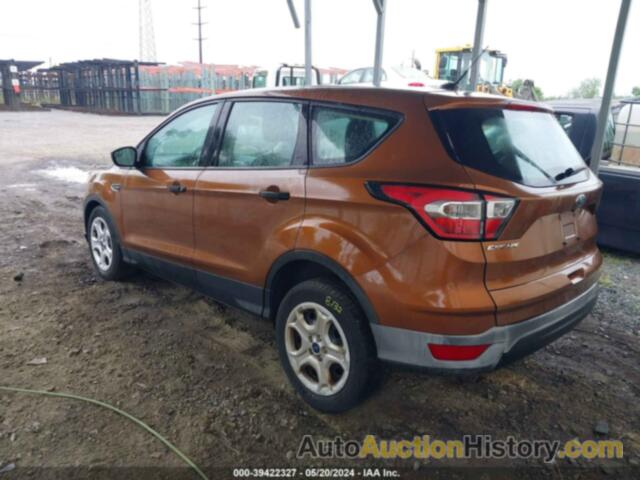 FORD ESCAPE S, 1FMCU0F76HUC61090