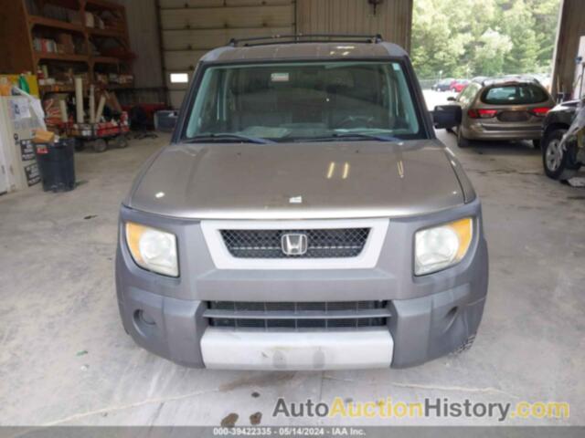 HONDA ELEMENT EX, 5J6YH28503L029003