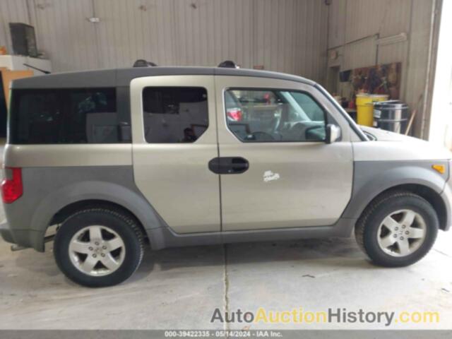 HONDA ELEMENT EX, 5J6YH28503L029003