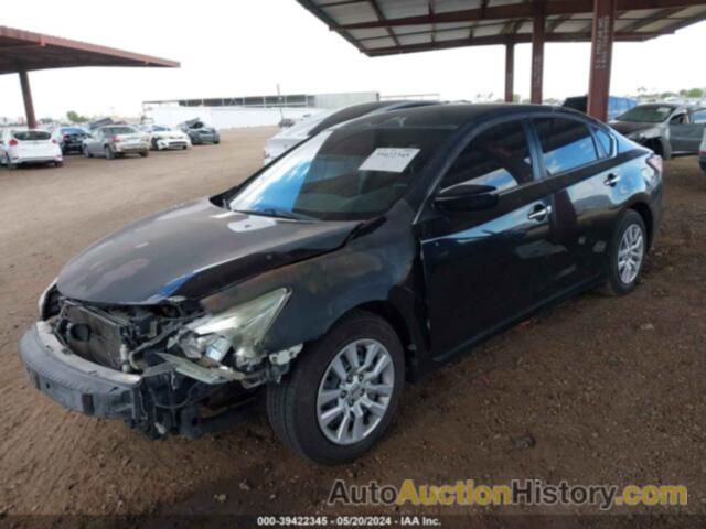 NISSAN ALTIMA 2.5 S, 1N4AL3AP9EN333094