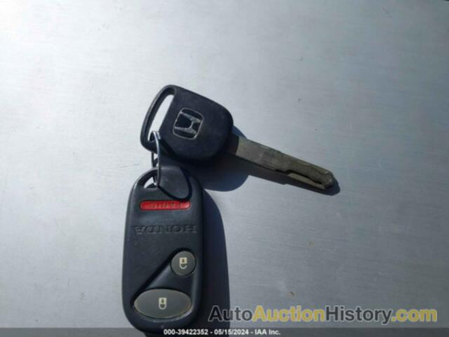 HONDA CIVIC EX, 2HGES26864H537385