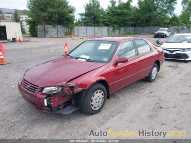 TOYOTA CAMRY CE/LE/XLE, JT2BG22K7W0133922