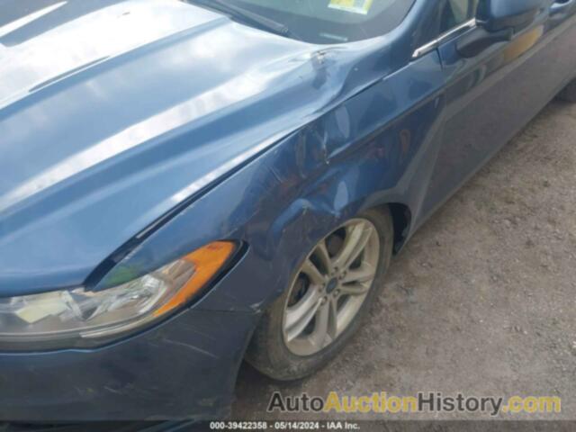 FORD FUSION SE, 3FA6P0H71JR282941