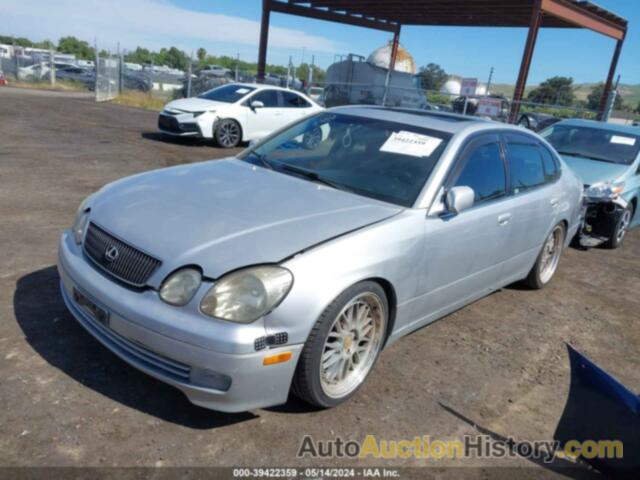 LEXUS GS 400, JT8BH68X7W0010537