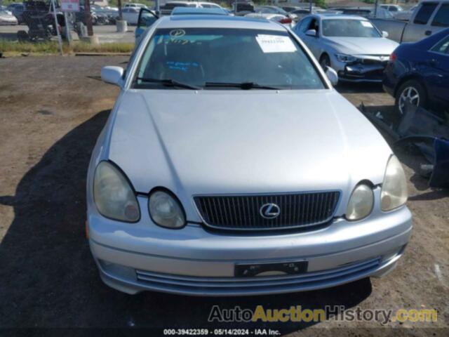 LEXUS GS 400, JT8BH68X7W0010537