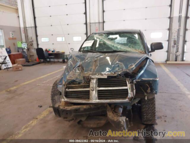 DODGE DAKOTA ST, 1D7HW28K76S657089