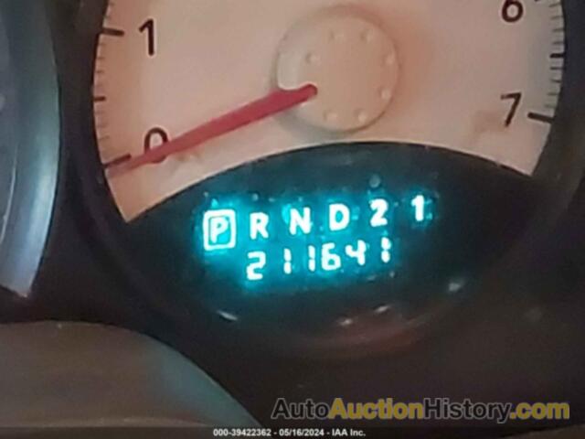 DODGE DAKOTA ST, 1D7HW28K76S657089