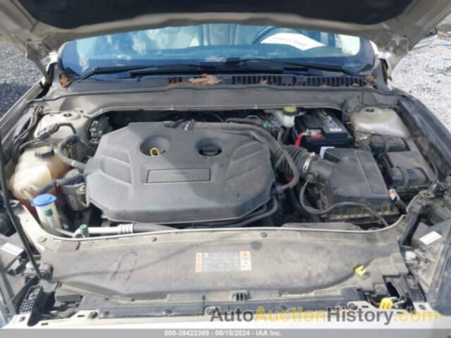 FORD FUSION TITANIUM, 3FA6P0K9XHR244287